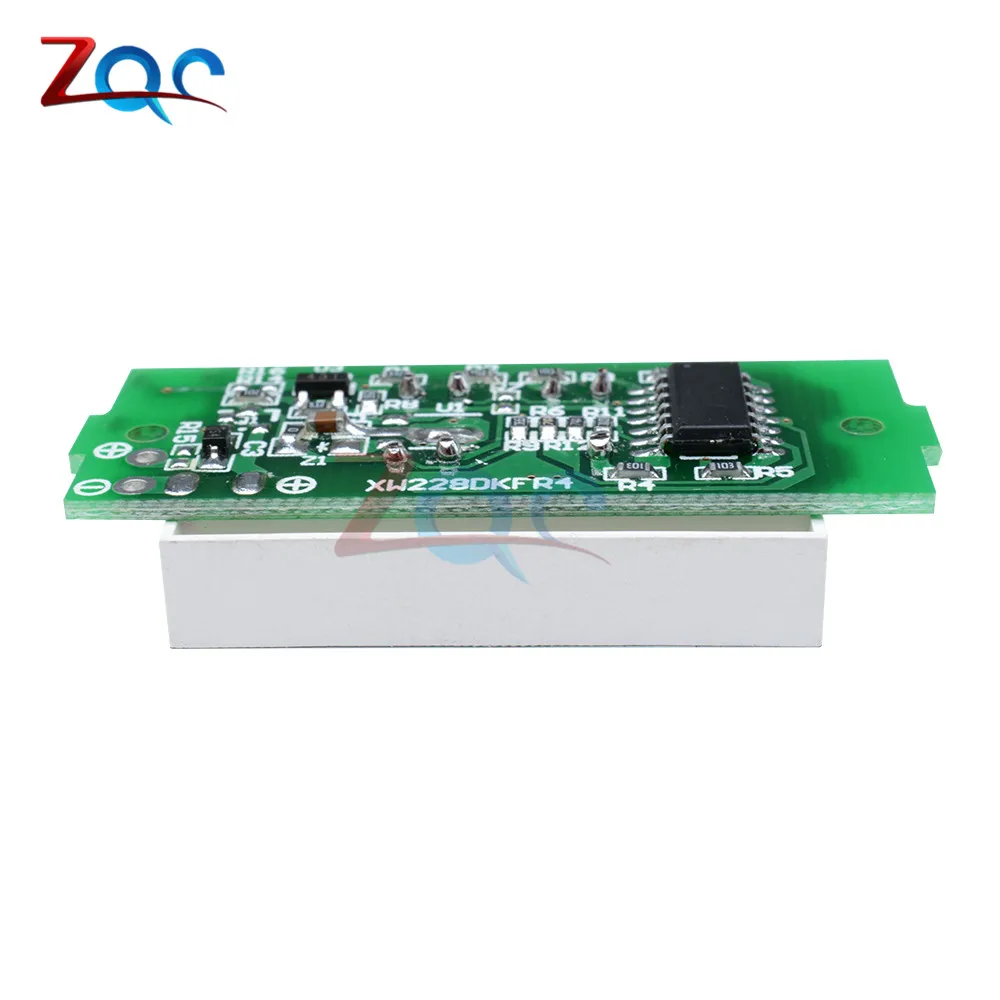 1S 2S 3S 4S 6S 7S Series Lithium Battery Capacity Indicator Display Module Electric Vehicle Battery Power Tester Li-po Li-ion