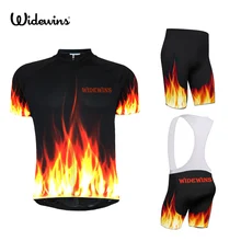 Летняя мужская футболка с короткими рукавами для велоспорта дышащая быстросохнущая одежда для велоспорта Одежда для езды на велосипеде blaze 7163