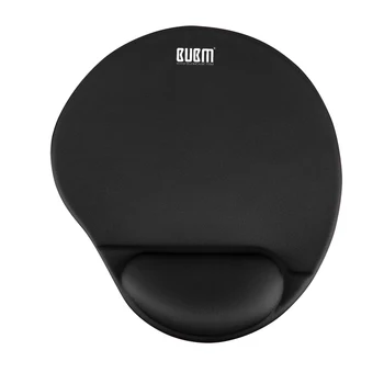 

BUBM Mouse Pad with Wrist Support Ergonomic Design Memory Comfort Anti-slip Pad