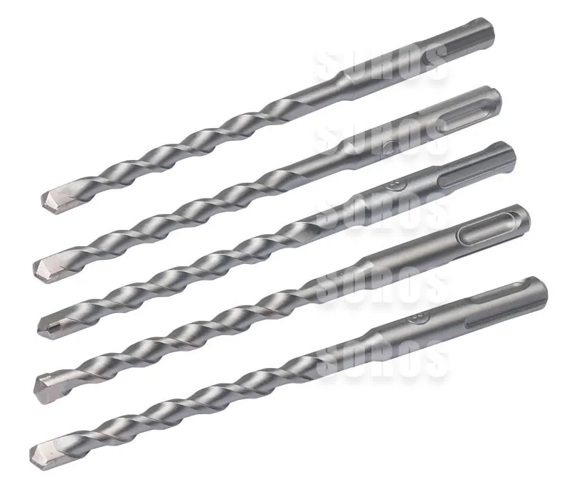 5pcs 6x160mm Sds Plus Drill Bits Masonry Hammer 5pcs 6x160mm Sds Plus Drill Bits Masonry Hammer