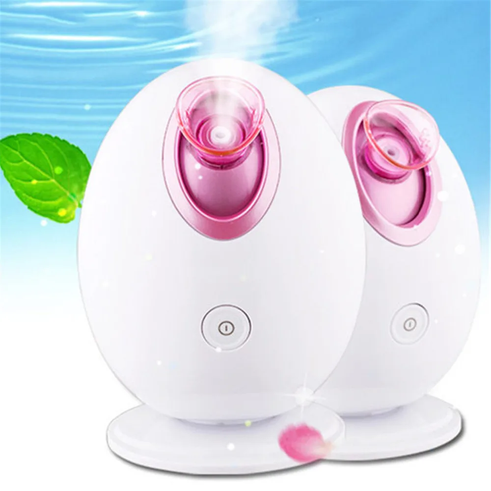 

New Arrival Facial Face Steamer Deep Cleanser Mist Steam Sprayer Spa Skin Vaporizer Skin Care Tool Beauty Instrument