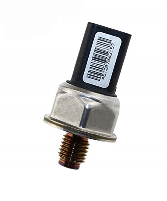 

Free Shipping FUEL RAIL PRESSURE SENSOR FOR PEUGEOT 3008 5008 EXPERT PARTNER 1.6 HDI 9813735580