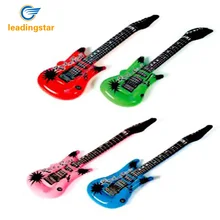 RCtown(упаковка из 12) надувная рок-звезда электрогитара, разные цвета zk30