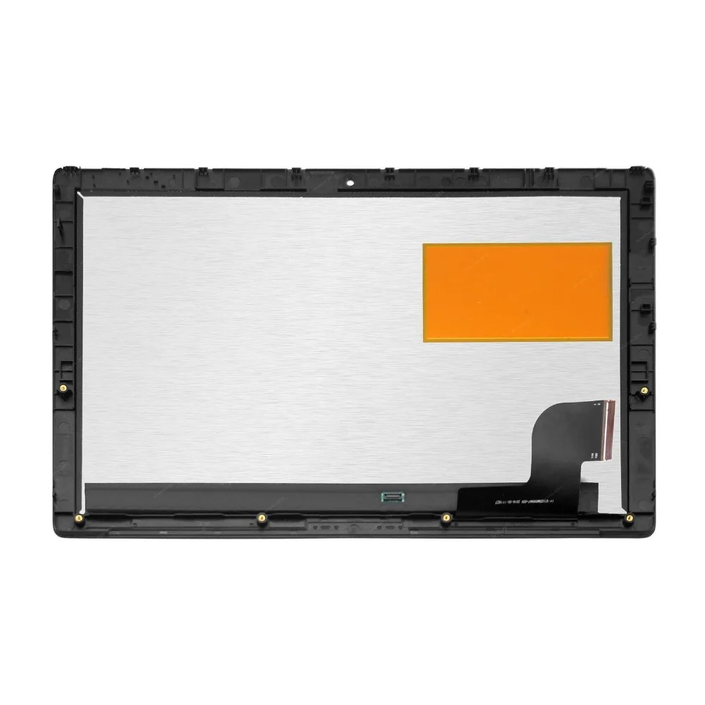 ЖК сенсорный экран дигитайзер в сборе + рамка для Lenovo IdeaPad Miix 510 12ISK 80U1|ЖК-экран