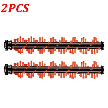 

2PCS Replacement Roller Brushes for Bissell Crosswave 1785 Series Vacuum Cleaner Parts Rugs Carpet Brush for 2303 2305 2305K