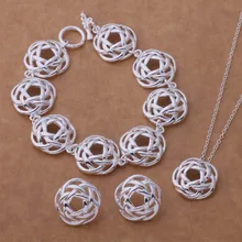 AS216, хит, ювелирные наборы из серебра 925 пробы, браслет 101+ ожерелье 697+ серьги 334/aiqaizxa apdajgka