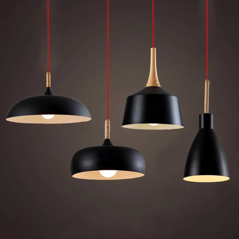 Rustic Lighting Pendants Reviews Online Shopping Rustic Lighting - Modern Pendant Light Nordic Style Suspension Luminaire Hanging Lamp Vintage Pendantlamp Rustic Wood Light Aluminium Lampshade rustic lighting pendants reviews online shopping rustic lighting - modern pendant light nordic style suspension luminaire hanging lamp vintage pendantlamp rustic wood light aluminium lampshade