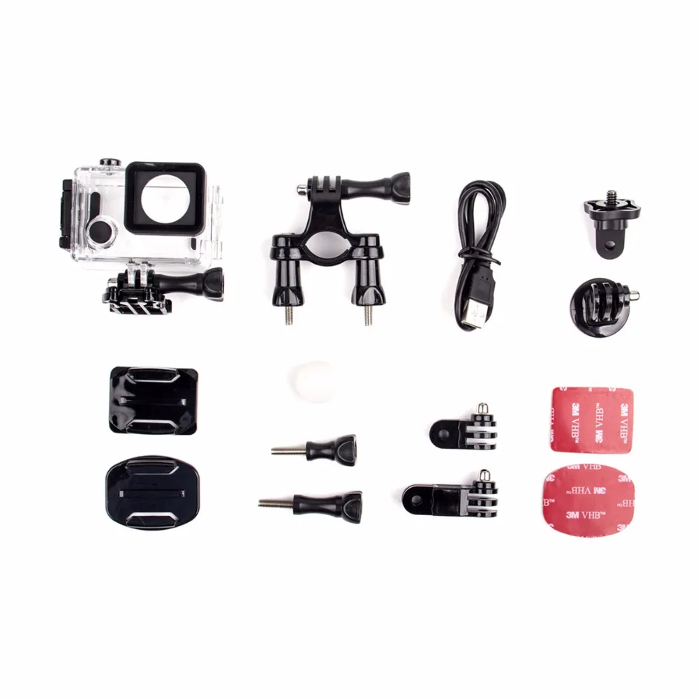  GitUP G3 DUO Git3 FOV 170 Degree 2