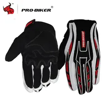 PRO-BIKER Motociclismo Ciclismo Guantes Hombres Mujeres Bicicletas MTB Dirt Bike Motocross Off-Road de Equitación Guantes Luvas Motocicleta Da