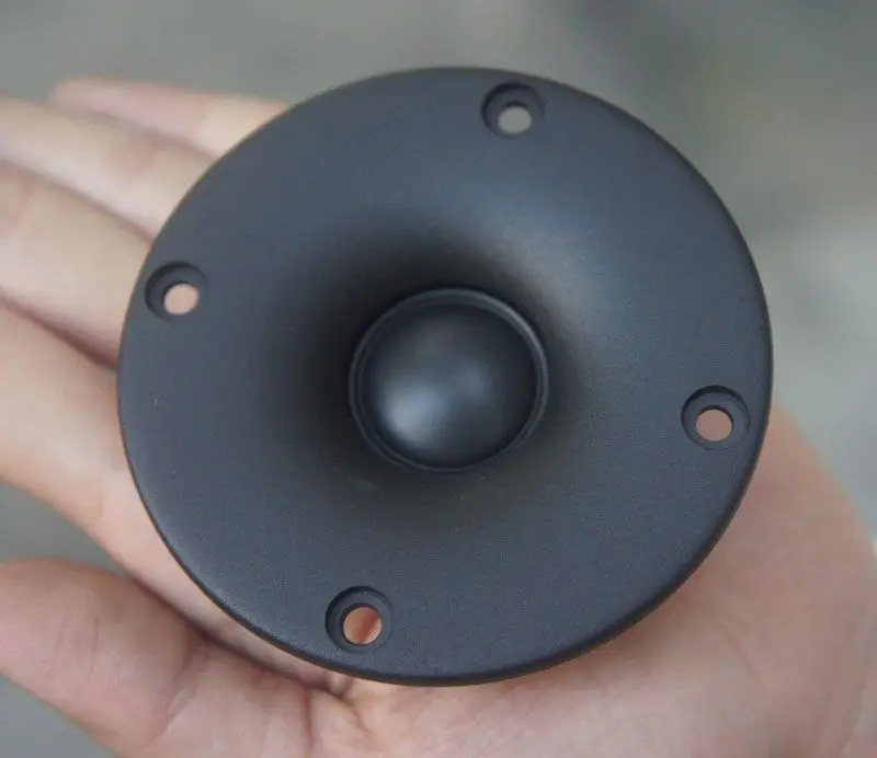 

2pcs ultra-high performance 1"inch 10-50W tweeter speaker For
