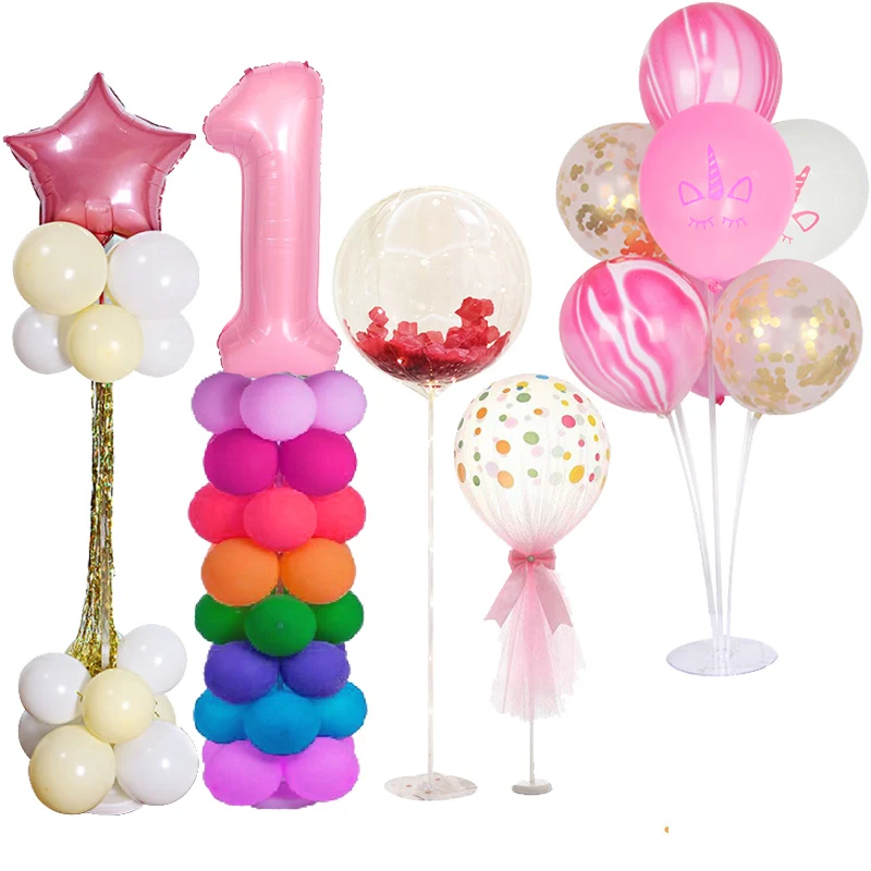Синий латексный шар, гирлянда, набор воздушных шаров, арка, украшения, конфетти, баллоны для вечеринок, свадьбы, детского дня рождения, украшения