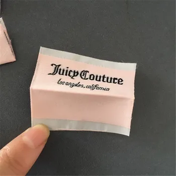 

Customized Clothing Main Labels Woven Labels For Women