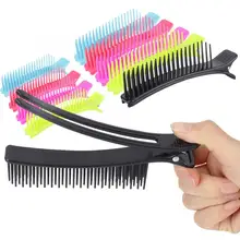 2 шт. стильная клипса для волос, Парикмахерская перегородка заколка для волос, инструмент для укладки волос