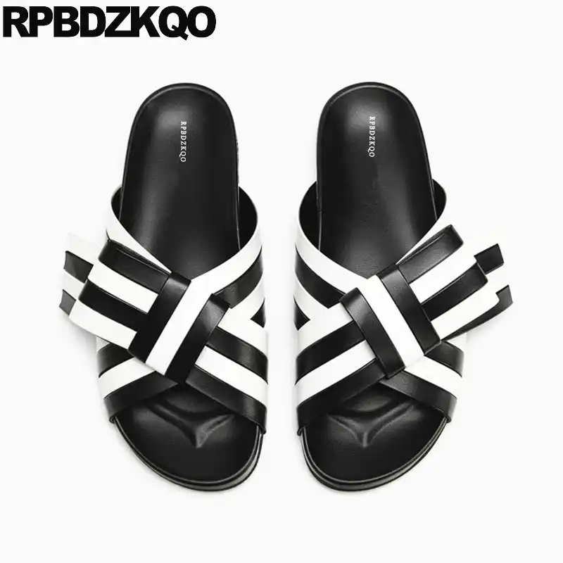 cute black slides