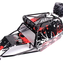 Rovan GT suite версии 85231 не содержит запасное колесо клетка клетка моделирование