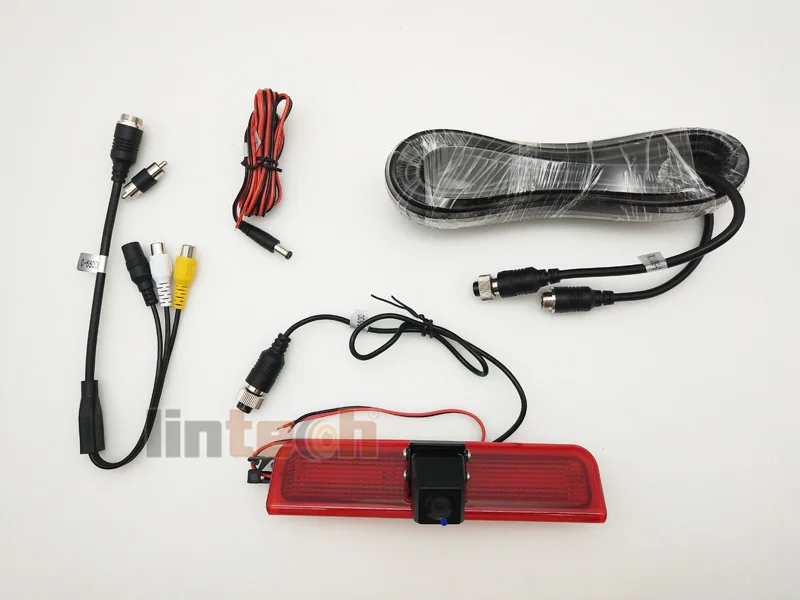 VW Caddy camera 10