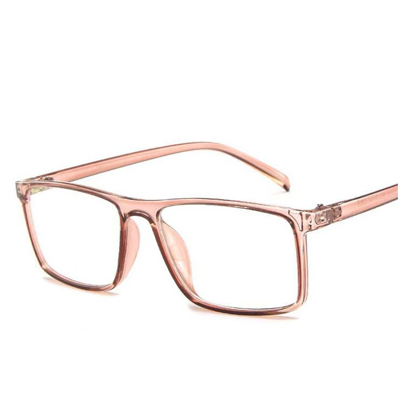 Ретро квадратные очки для женщин и мужчин модные студенческие прозрачные зеркальные очки по рецепту оправа поддельные очки lunette de vue