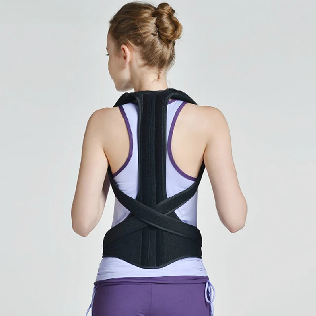 2015 New Hunchback orthotics children, adult kyphosis correction with