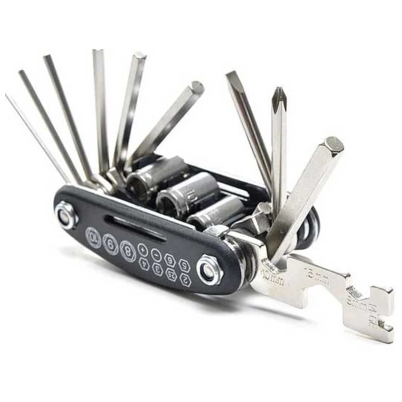 Multi Bicycle Repair Tools Set6