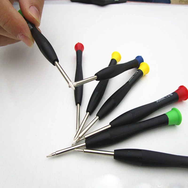 8in1 Precision Mini Micro Screwdriver Pocket Repair Tool Set for PC Phone