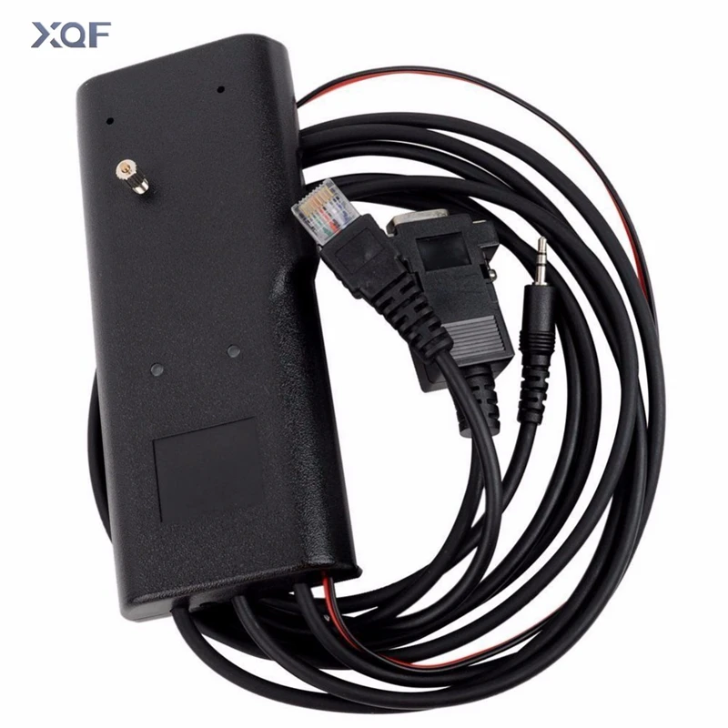 Универсальный Бесконтактный 3 в 1 программируемый кабель для Motorola GP3688 GP88 GP300 P110
