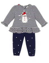 my first christmas girl Thanksgiving girls boutique outfits new year costume for newborn baby girl clothes 2018 atummn winter