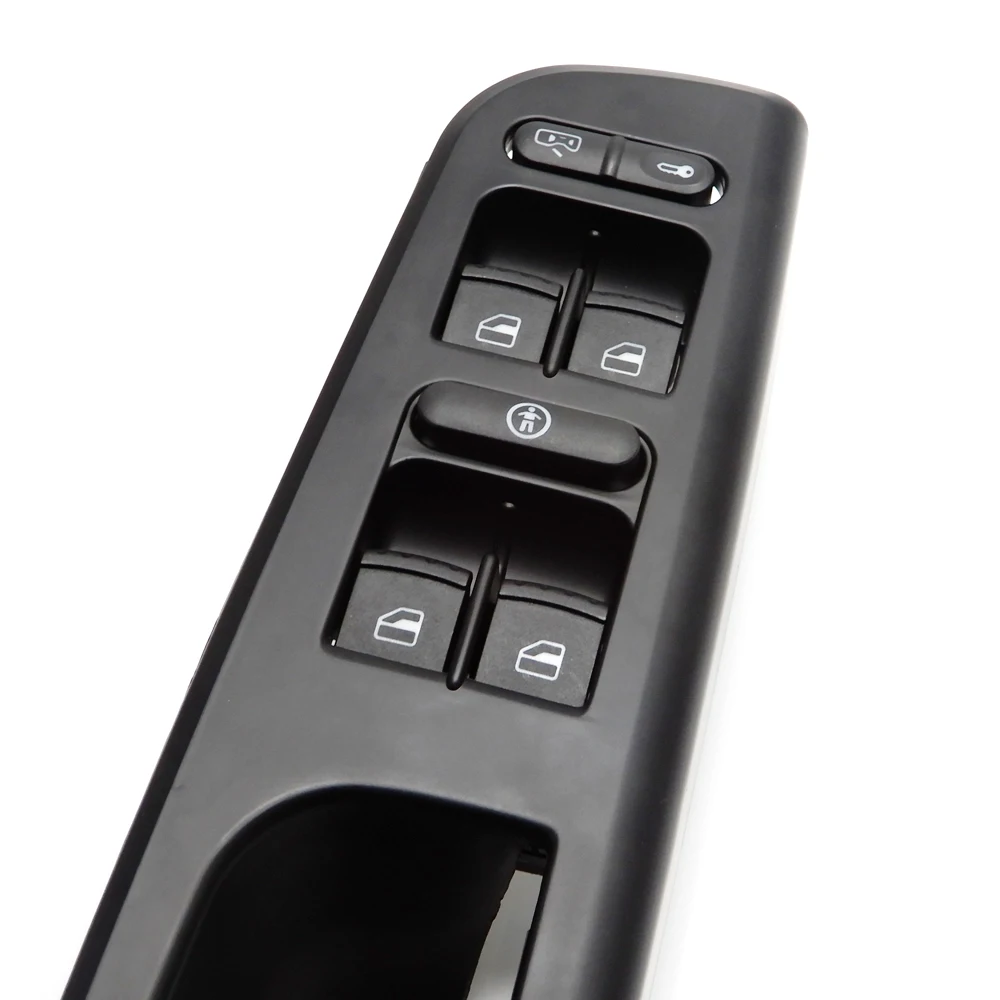 Кнопка управления окном для Volkswagen Golf Jetta Seat Leon Toledo Skoda Fabia Saloon Octavia Superb