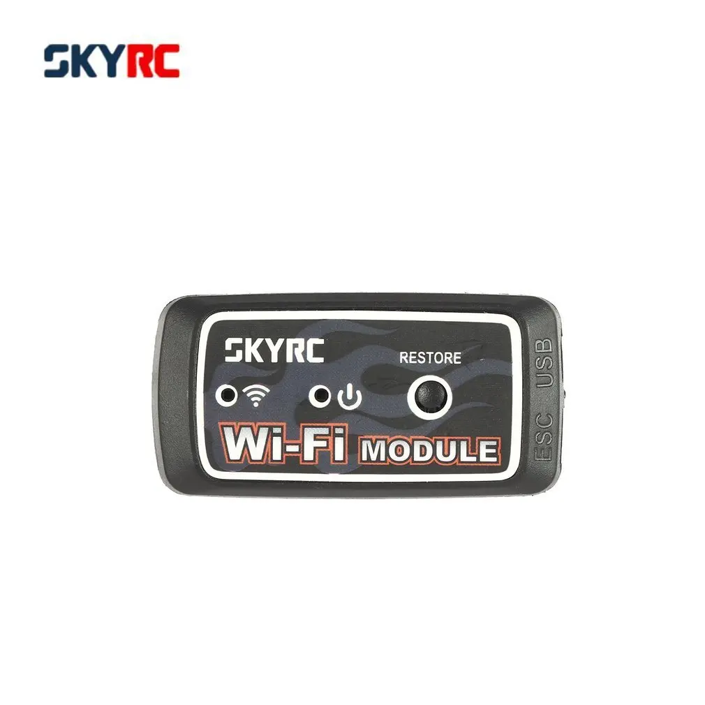 SKYRC SK-600075-01 WiFi модуль совместим с оригинальным ESC и зарядным устройством Imax B6 Mini B6AC V2 для RC модели запасных частей