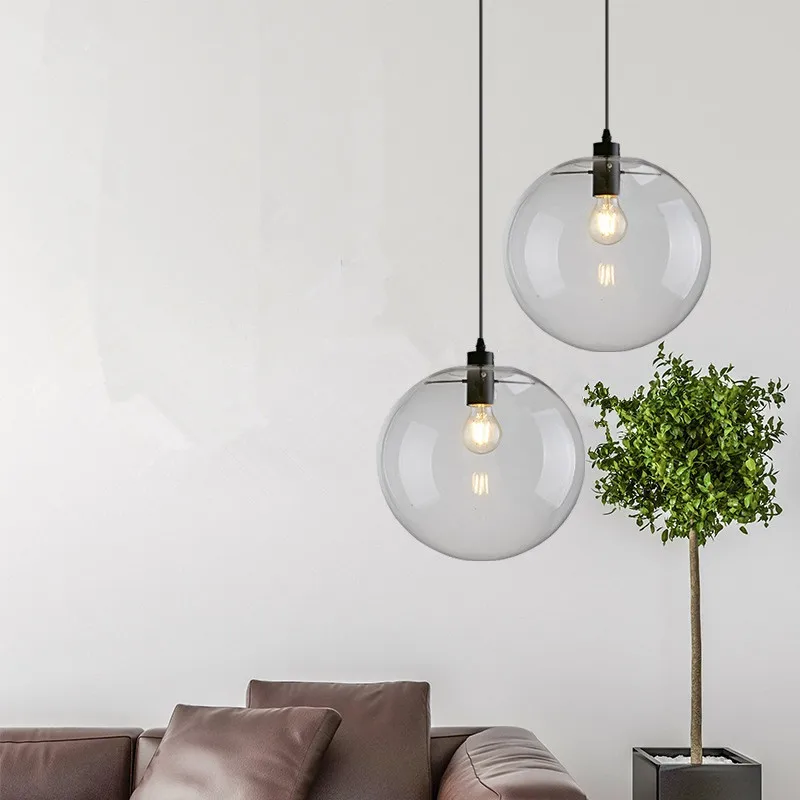 Glass Ceiling Lamp Kitchen Lighting Fixture Bar Modern Pendant Light Home Lights Glass Ceiling Lamp Kitchen Lighting Fixture Bar Modern Pendant Light Home Lights