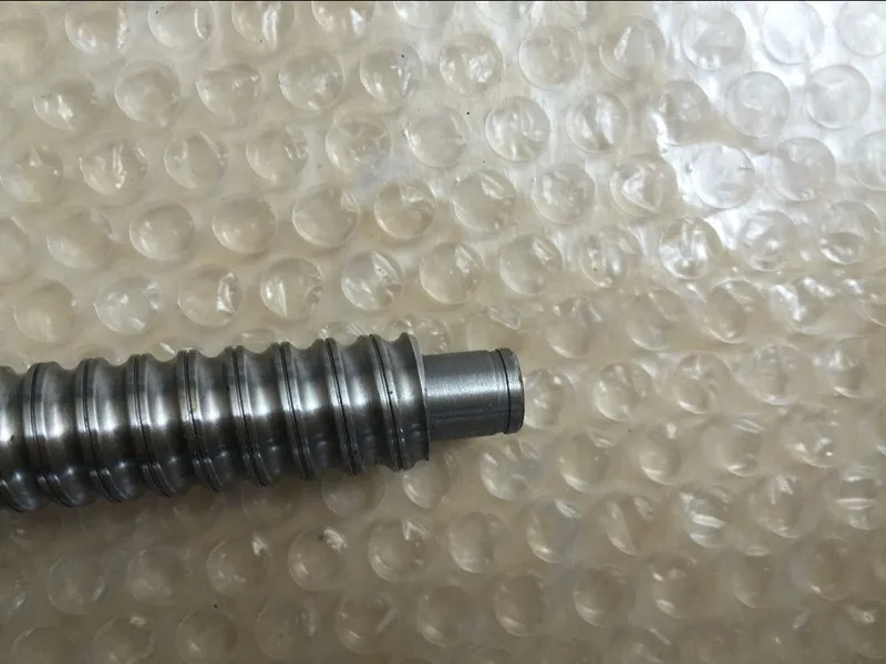 1pcs Ball Screw SFU1605 End Machined with 1pcs Single Ballnut for CNC L200mm/L250mm/L300mm/L350mm/L400mm/L500mm