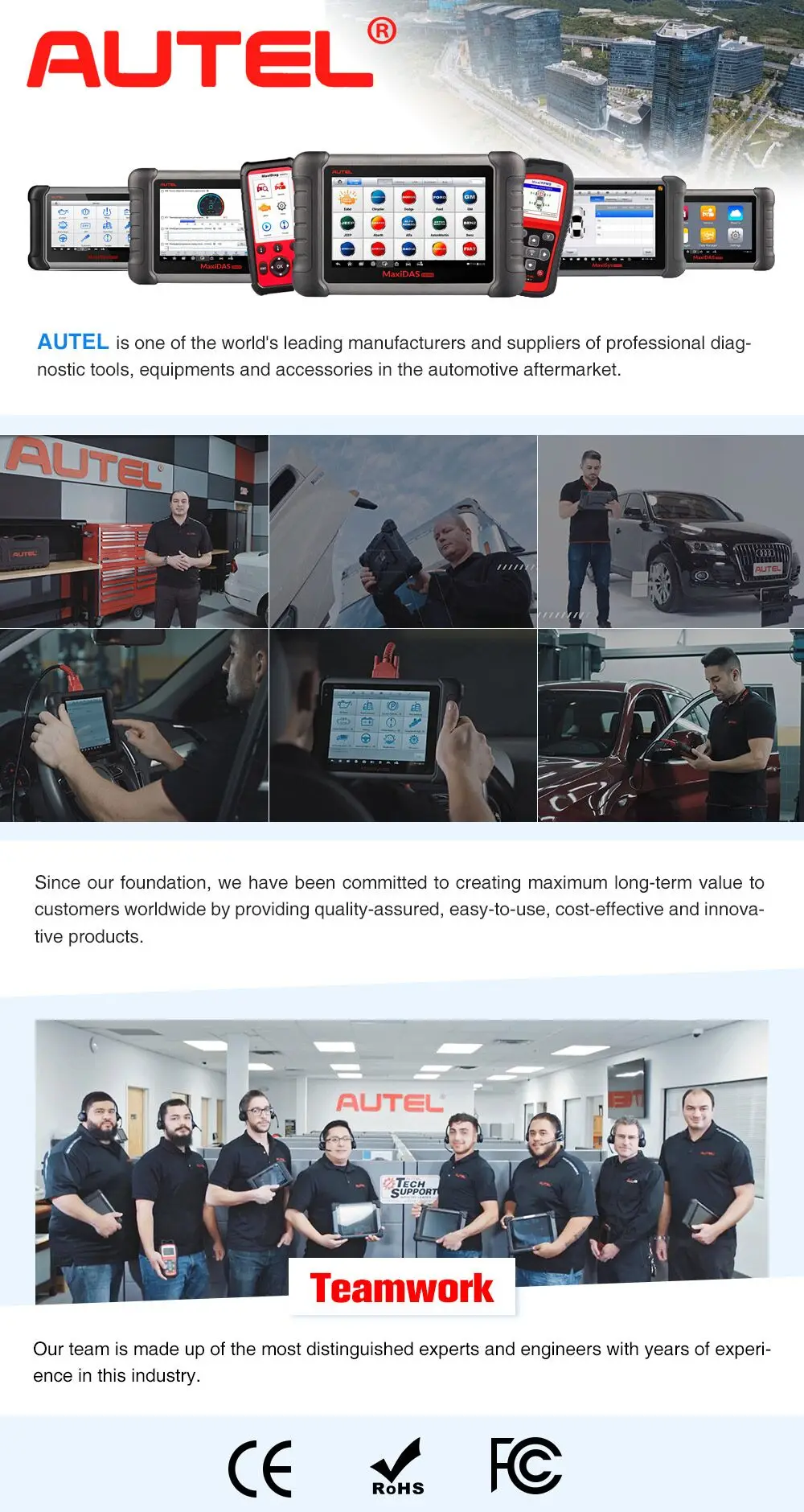 Autel MaxiDiag Elite MD802 OBD2 автоматический сканер диагностический инструмент OBD 2 Автомобильный диагностический сканер Eobd автоматический сканер автоматический инструмент