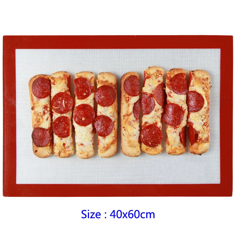 1 шт. силиконовые коврики для выпечки 40 х60 см|oven mat|dough matsilicone mats baking |