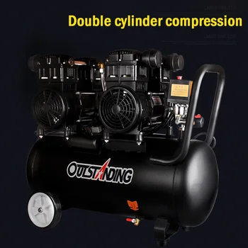 

M1Q-HS1-65 small air pump air compressor, compressor, silent paint spray pump