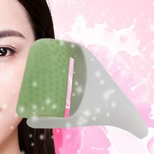 Красота Катание на коньках ролик кожи крутая роликовый массажер derma для массаж для лица для тела Уход за кожей лица Предотвращение морщин дермароллер для массажа