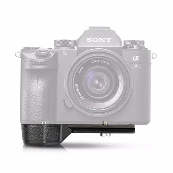 

MEKE MK-X1EM metal hand grip for Sony a9 a7mIII a7RIII a7RII a7II a7sII