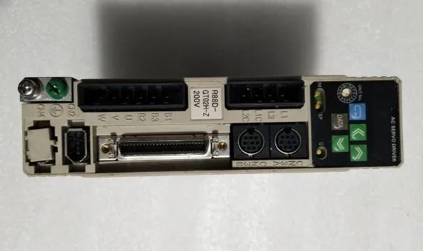 USED R88D-GT02H-Z TESTED PASS OK