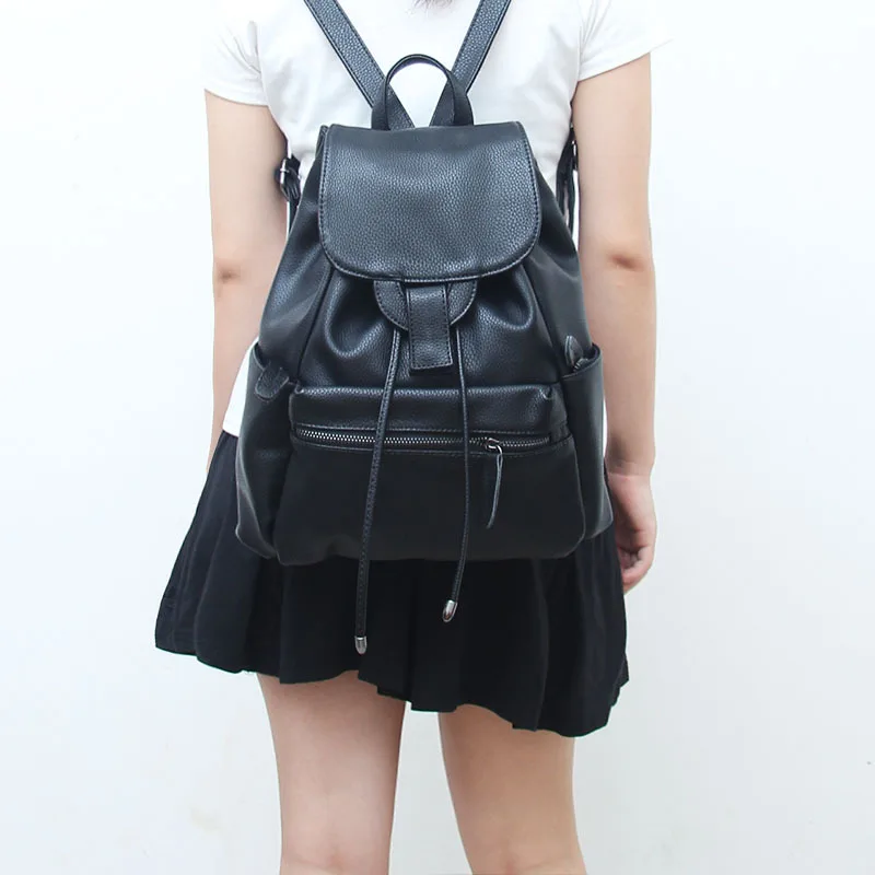 

Women Backpack College Feminine Backpacks Student Bag Travel Backpack Male