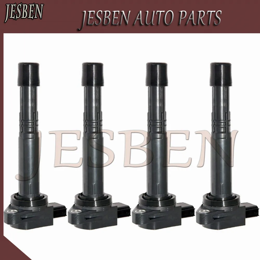 Ignition Coil Packs Set of 6 for Honda Accord Crosstour Odyssey Acura RL TL TSX