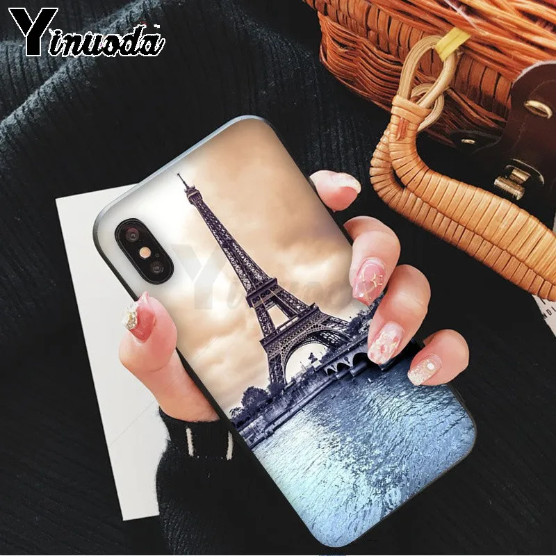 The Eiffel Tower paris love pink