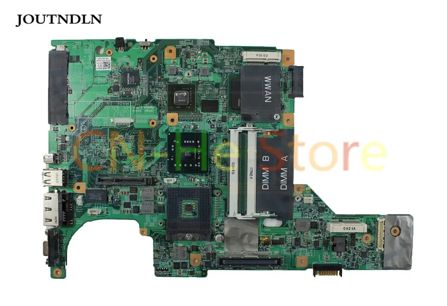 JOUTNDLN для Dell Latitude E5400 Материнская плата ноутбука 48.4BL01.011 CY779 0CY779 CN PM45 DDR2|laptop