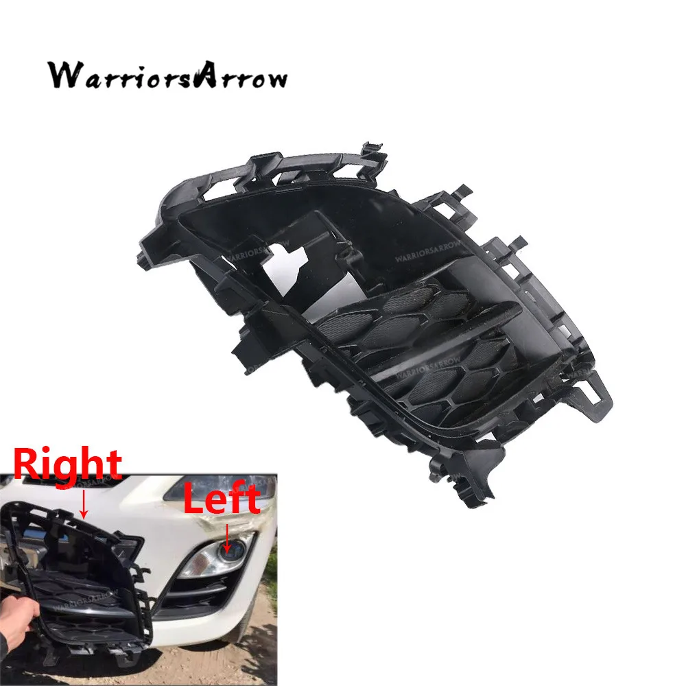 

WarriorsArrow Left Driver Side Fog Lamp Cover Wo/ Hole For Mazda CX7 2010-2011 EH45-50-C21