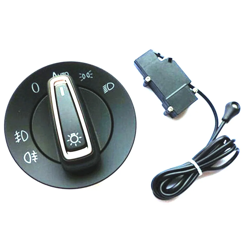 COSTLYSEED 5GG 941 431 D Chrome Automatic headlight Auto COSTLYSEED 5GG 941 431 D Chrome Automatic headlight Auto