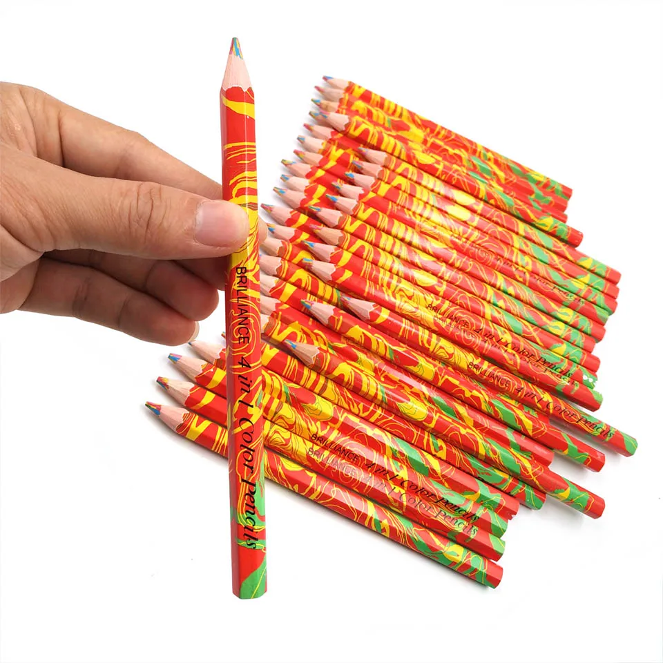 Rainbow Jumbo color pencil-04