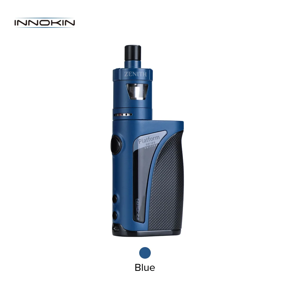 Новый оригинальный Innokin Kroma A 75 Вт TC комплект 2000 мАч с 4 мл Vape Танк Зенит распылитель