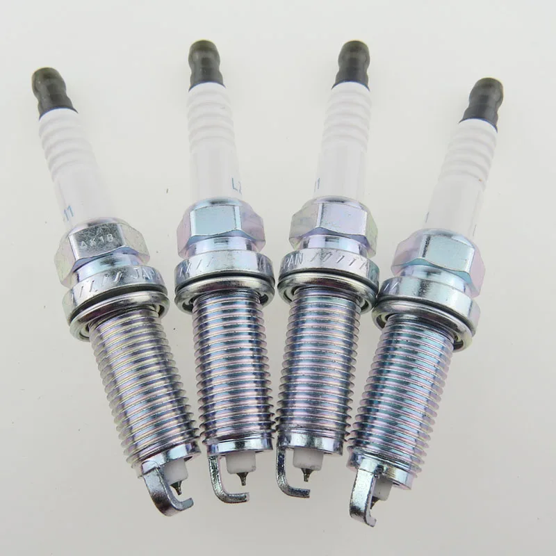 

HOT 6PCS/LOT IRIDIUM SPARK PLUG SILZKR7B11 SILZKR7B-11 for Hyundai Genesis i40 Kia Carens 18846-11070 1884611070