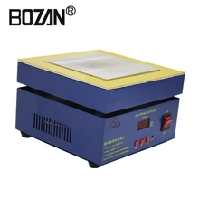 550W BGA Reballing Station 946-1515 Pre-heater Constant Temperature Heating Plate Soldering Machine PCB Preheater BOZAN