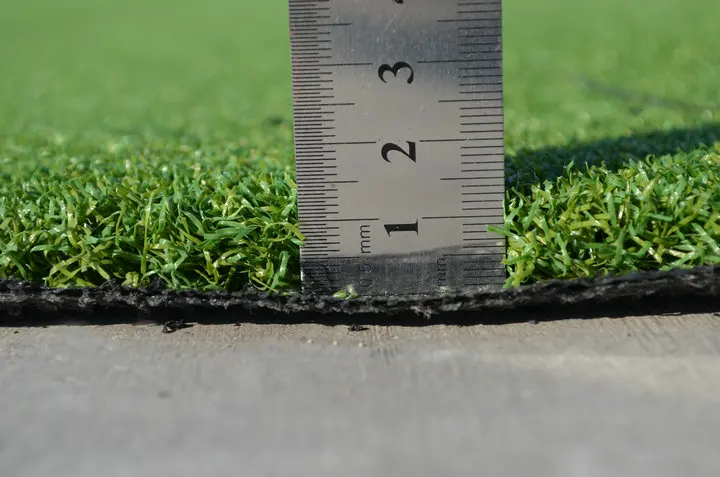 16 мм высота профессиональные искусственные травяные для гольфа