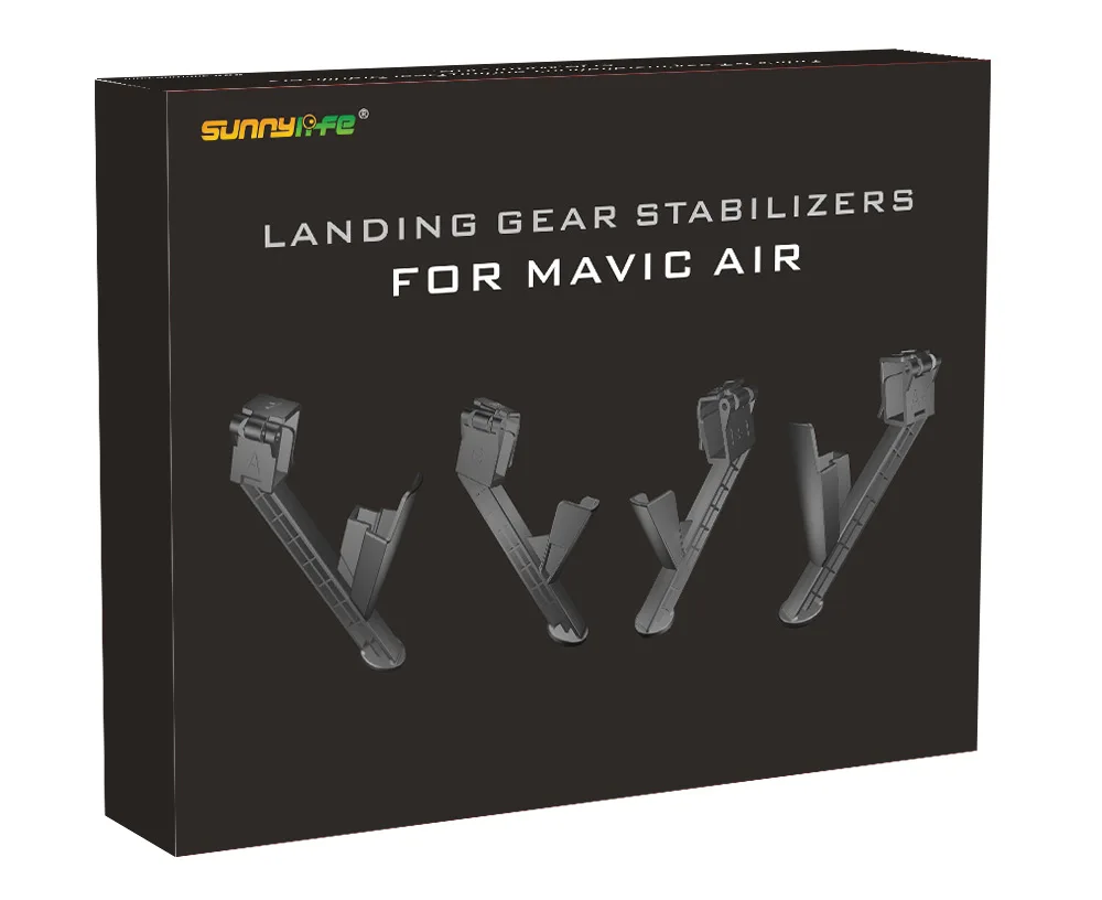 New Heightened Landing Gears Stabilizers Extensions for DJI MAVIC AIR font b Drone b font