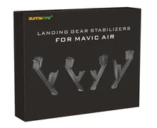 New Heightened Landing Gears Stabilizers Extensions for DJI MAVIC AIR Drone