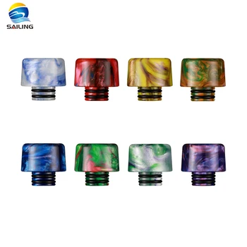 

Sailing Epoxy Resin 510 Drip Tips for 510 Tank Electronic Cigarette